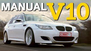 The Perfect Car BMW E61 M5 Touring Manual  Catchpole on Carfection