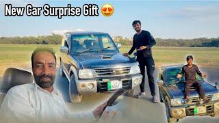 Abu Jaan Ke Liye New Car Surprise Gift  Zohaib Sabir Vlogs