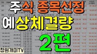 급등주 발굴법 매수포인트찾기