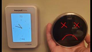 Why I picked a T10 over a Nest or ecobee review