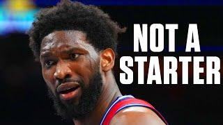 The Big Problem with the NBA All-Star Starters & My Reserves