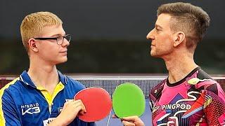 Adam vs. Worlds Best 16-year-old