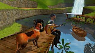 #2 Dogs Life PS2 Gameplay HD PCSX2 v1.7.0