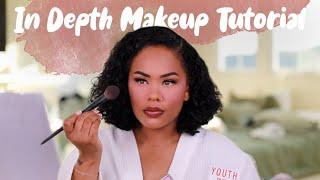 My Makeup Hacks In Depth Makeup Tutorial  How To Bright + Smooth Under-eye  Arnell armon