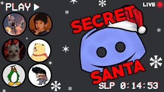 Discord Secret Santa