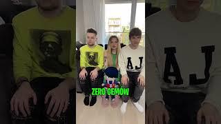 HA HA ale z ciebie *NOOBEK* bo NIE MASZ GEMÓW w BRAWL STARS  