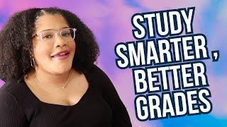 Productivity Tips for Students Study Smarter Not Harder