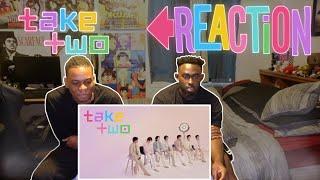 BTS  Take Two Live Clip #2023BTSFESTA  REACTION