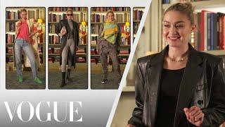 Every Outfit Gigi Hadid Wears in a Week  7 Days 7 Looks  Vogue