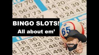 Winning at BINGO SLOTS   How Class II Games work  