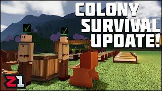 This Update Changed EVERYTHING In Colony Survival 