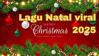 Lagu Natal viral 2025