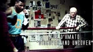 Cus Damato - Discover and Uncover Tribute