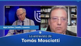 Miguel Santillana y la economía peruana El problema es la impunidad