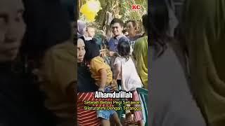 Alhamdulillah  Setelah Bebas Pegi Setiawan Silaturahmi Dengan Tetangga  channel kita ceria