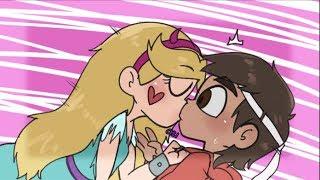 СОТВОРИ МЕНЯ РАЗРУШЬ МЕНЯкомиксСтар против сил зла.SVTFOE comics dub comics.