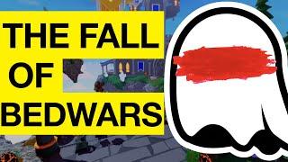 The Rise and Fall of Roblox Bedwars..