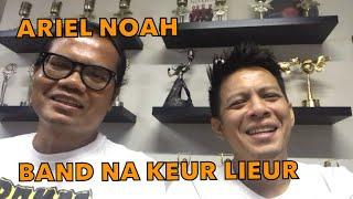 THE SOLEH SOLIHUN INTERVIEW ARIEL NOAH