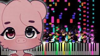 Piggy Memes as Epic Piano Remixes