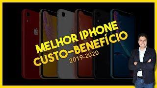 MELHOR iPHONE em CUSTO BENEFÍCIO para comprar em 20192020