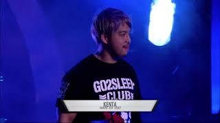 Kenta AEW Debut Entrance