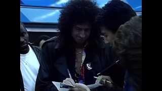 Brian May - Back To The Light Promo Video