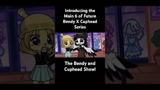 Intro for the New Series Im working on #bendy #cuphead #gachalife2 #bendystraw #bendyxcuphead