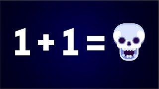 We Did The Math - You Are Dead