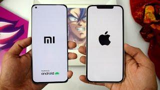 Xiaomi Mi 11 vs iPhone 12 Pro Max - SPEED TEST