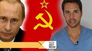 Der Zerfall der Sowjetunion erklärt  Historische Ereignisse mit Mirko Drotschmann  MDR DOK