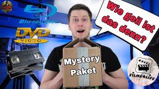 Ein großartiges MYSTERY-PAKET von @Filme4life