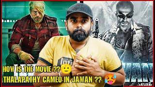 Jawan Review In Tamil - SRK Atlee  Marana Honest Review  Enowaytion Plus