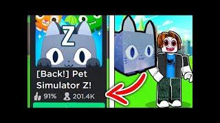 How To Get Admin Panel In Pet Simulator Z