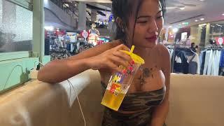 praew phatcharin  she live in bigo live