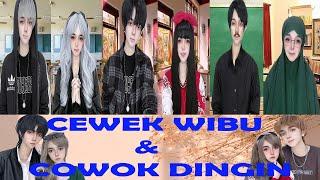 DRAMA REVLICCA - CEWEK WIBU & COWOK DINGIN FULL PART