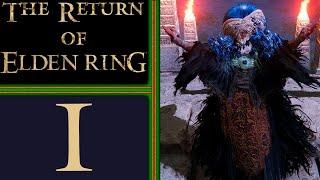 RETURN to Elden Ring playthrough pt1 - Its a NEW Game and Its Glintstone Time