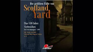 Die größten Fälle von Scotland Yard - Folge 17 Der Fall Mutangaro - 1889 Komplette Folge