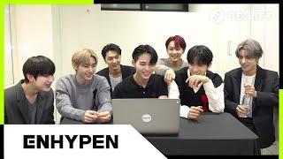 ENHYPEN 엔하이픈 ‘Future Perfect Pass the MIC’ MV Reaction