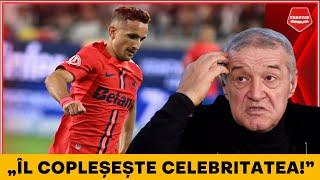 Gigi Becali ANALIZA LA SANGE a evolutiilor lui Stefanescu la FCSB „NU AM TIMP de el”