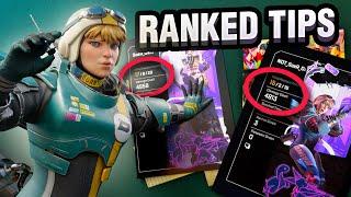 Apex Ranked Guide How To Get Consistent 4000 Damage Gameplay Breakdown Season 22