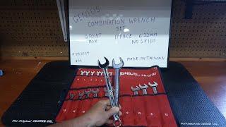 GENIUS and TEKTONcombo wrenchare they the same wrenchis TEKTON betteryou need to see this
