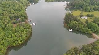 Lake Nottely Georgia