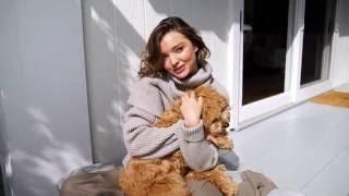 Miranda Kerr - BTS Gritty Pretty Magazine Winter Cover Shoot June 2016