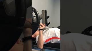 Learn Bench Press Technique in 47 SECONDS #chest #benchpress #gym #viral