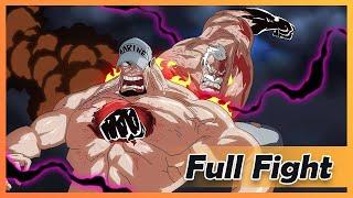 Garp vs Akainu Full Fight  Torra TV One Piece Fanmade Fight Animation