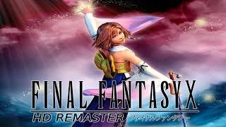 Final Fantasy X HD Remaster PS4 - All CGI Cinematics