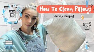 Laundry Stripping The Ultimate Laundry Stripping Guide to Removing Stains Odors and Buildup