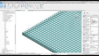 Создание семейства формы арматурного стержня в Revit 2021