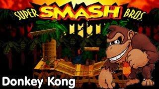 Super Smash Brothers - #2. Smash Hype Country Donkey Kong
