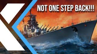 Battleship Stalingrad -- The Best GXP Ship in World of Warships Legends